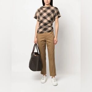 Polo Ralph Lauren The Slim Chino Pants Khaki Size 14